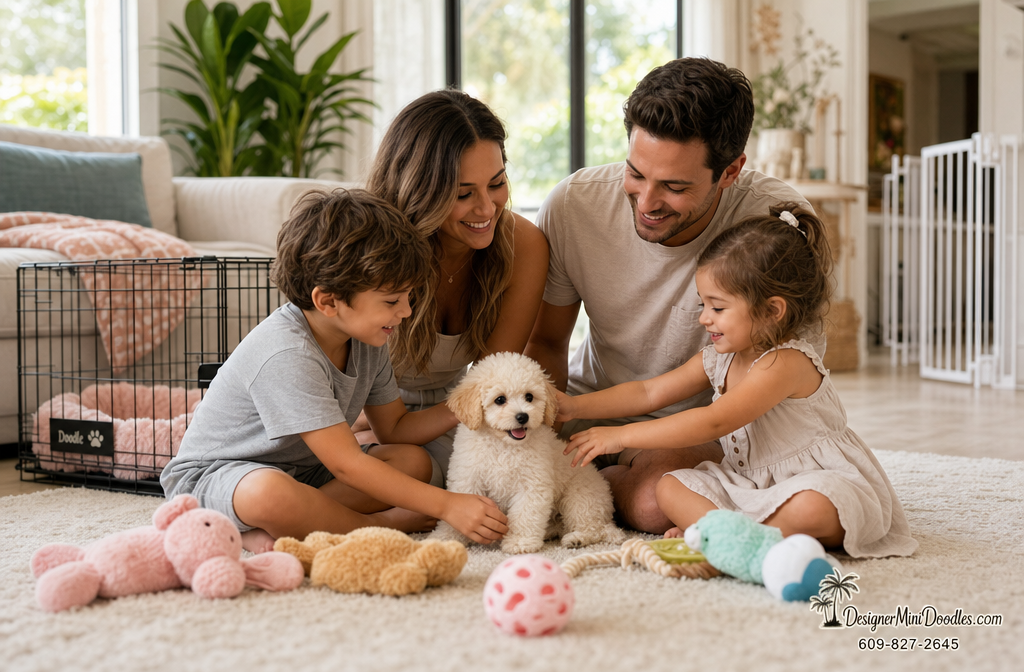 Toy poodle breeders Miami