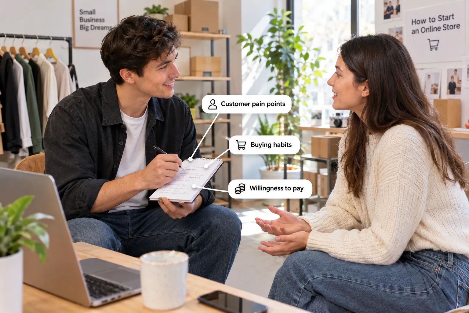 Why Customer Research Comes Before Product Selection