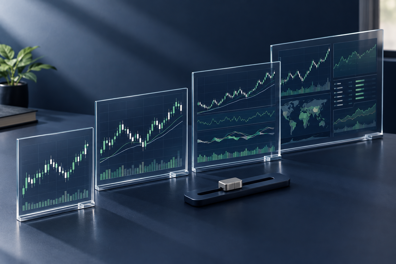 Which TradingView Plan Fits You? Every Tier Compared (2026)