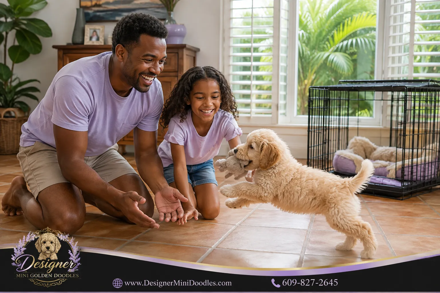 mini golden doodles Naples