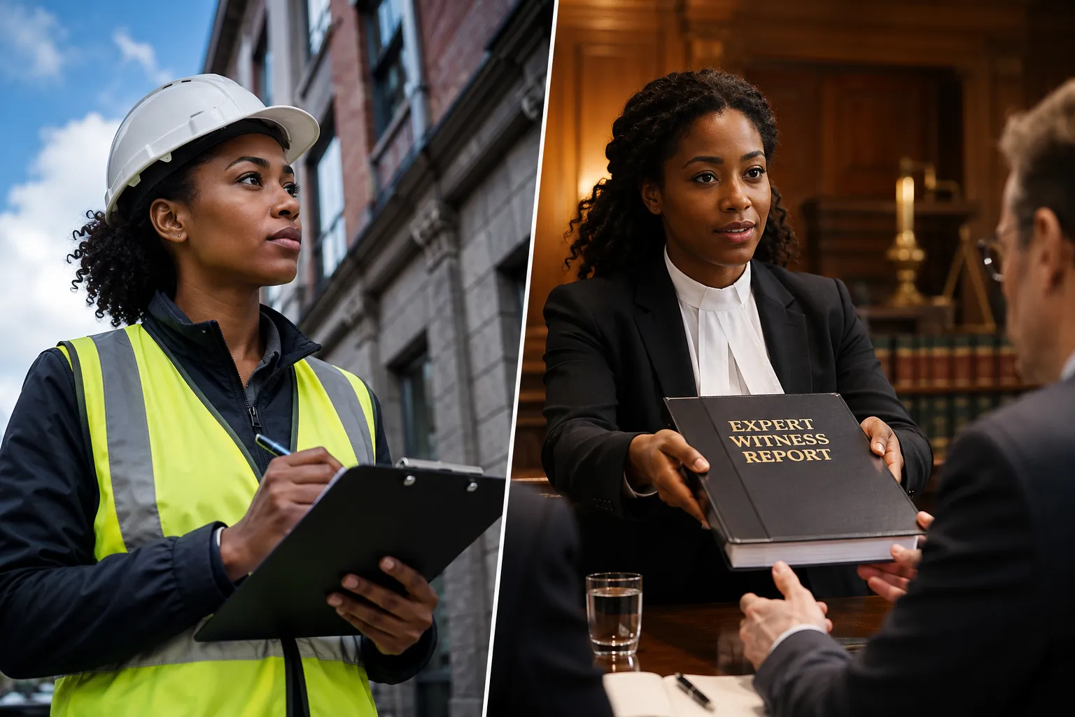 How Much Can You Charge as an Expert Witness Surveyor?