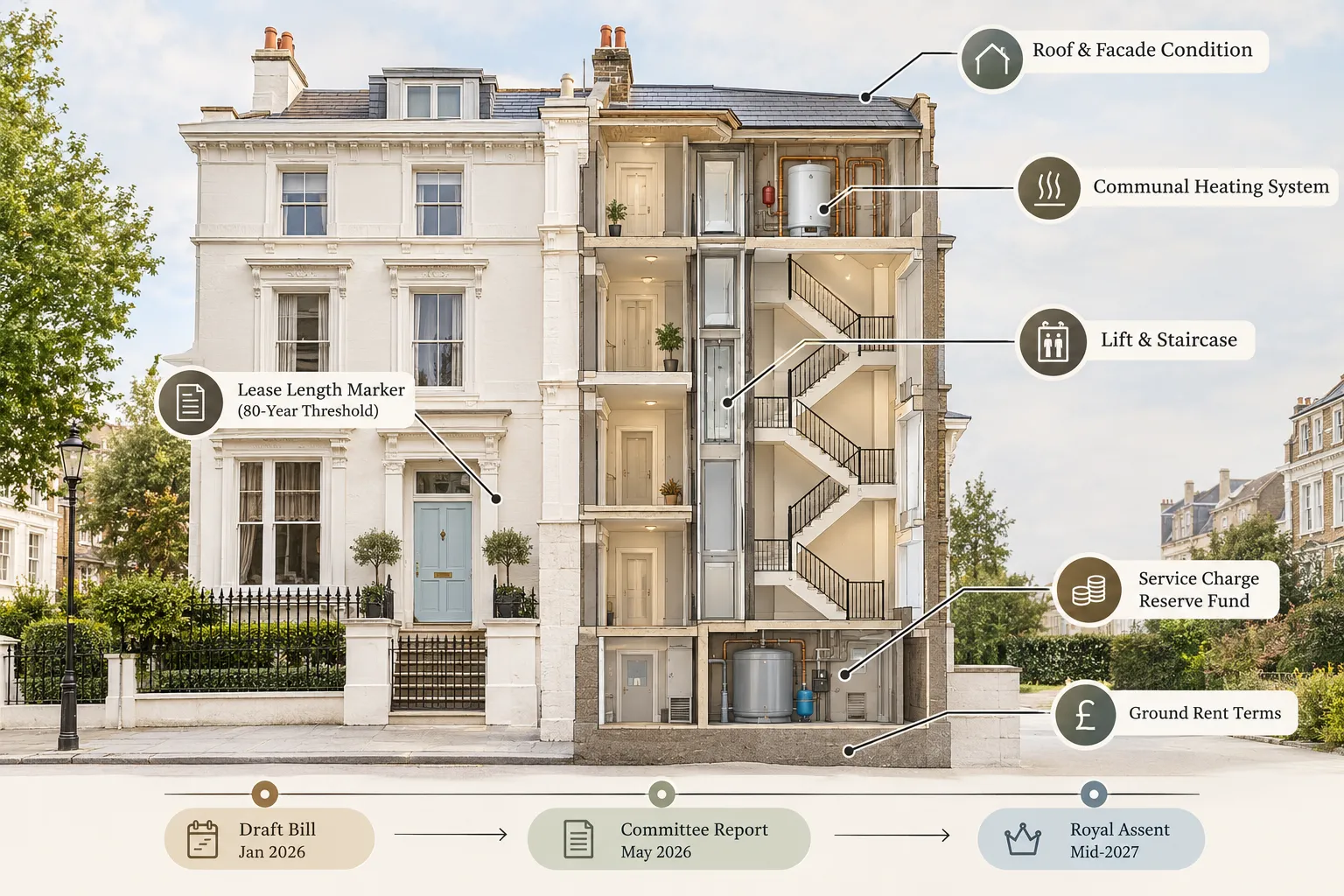 What This Means for Notting Hill's Flat-Heavy Housing Stock