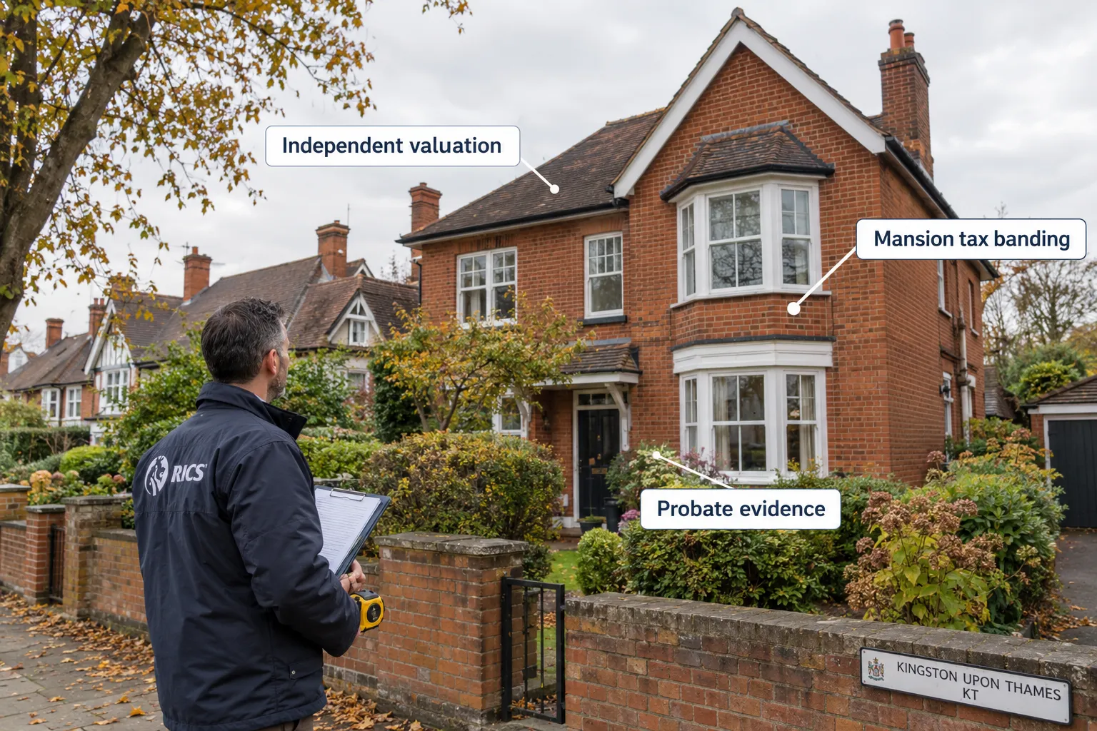 Stamp Duty, Council Tax and Inheritance Tax: What's Off and On the Table