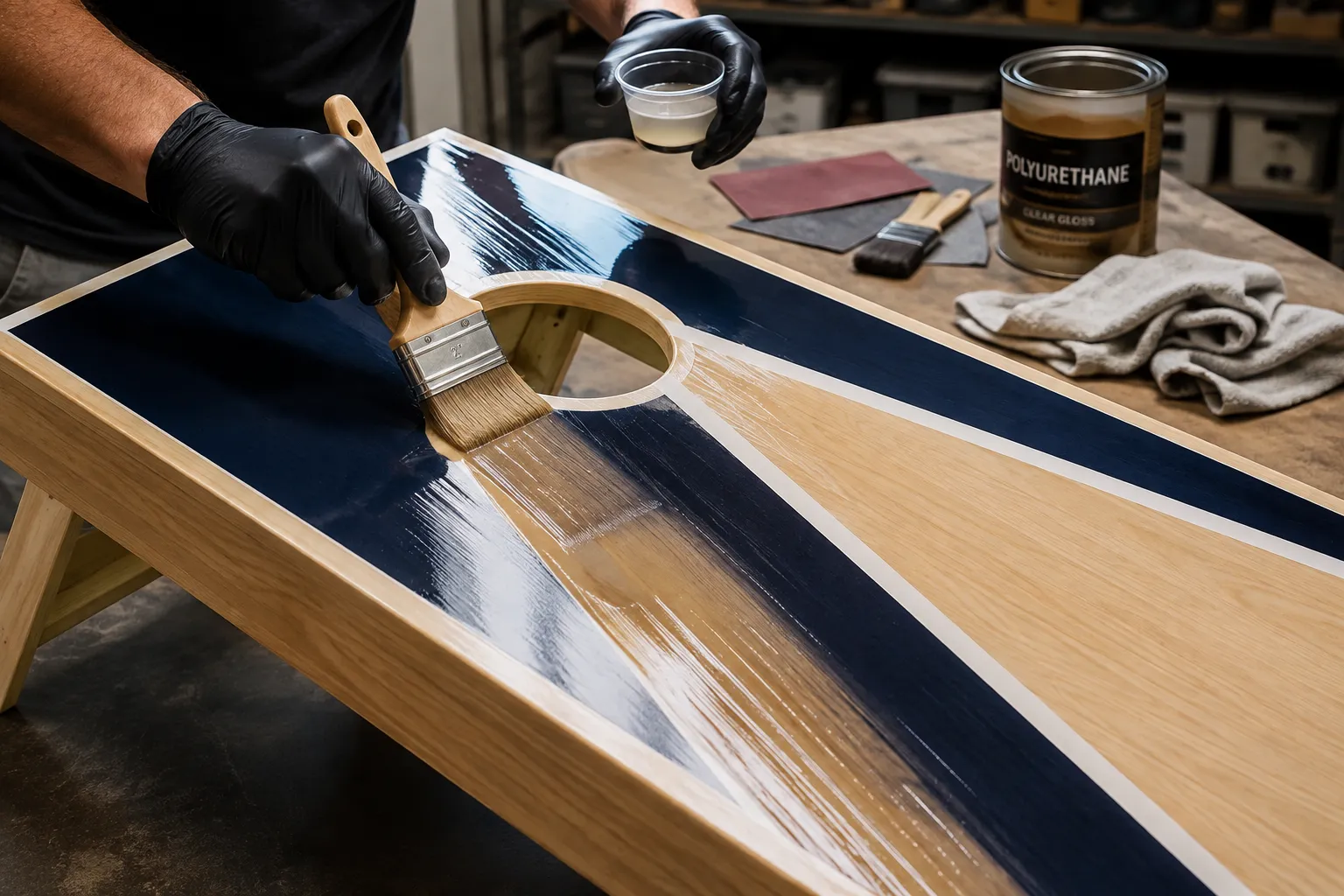 Achieving the Perfect Finish: Protection and Playability