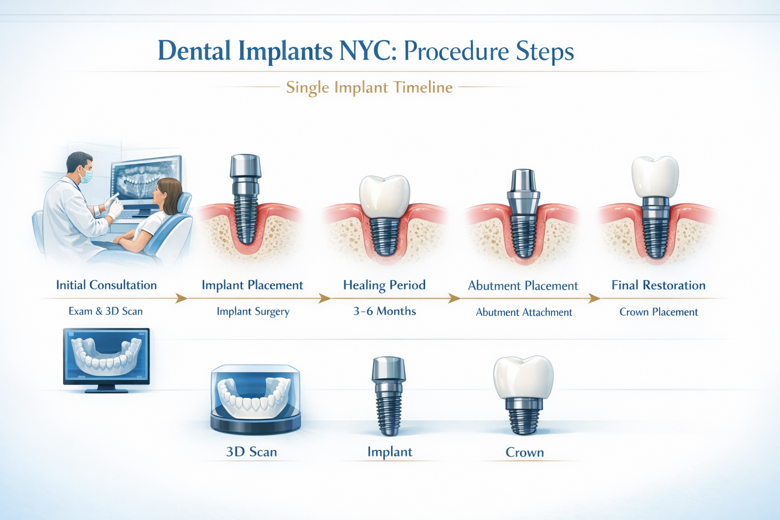 Dental Implants NYC 2026: Your Expert Guide to Smile Restoration