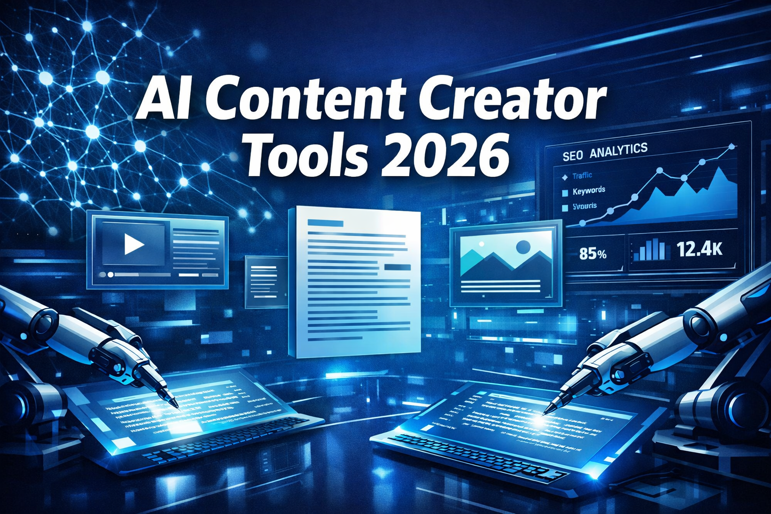 AI Content Creator Tools