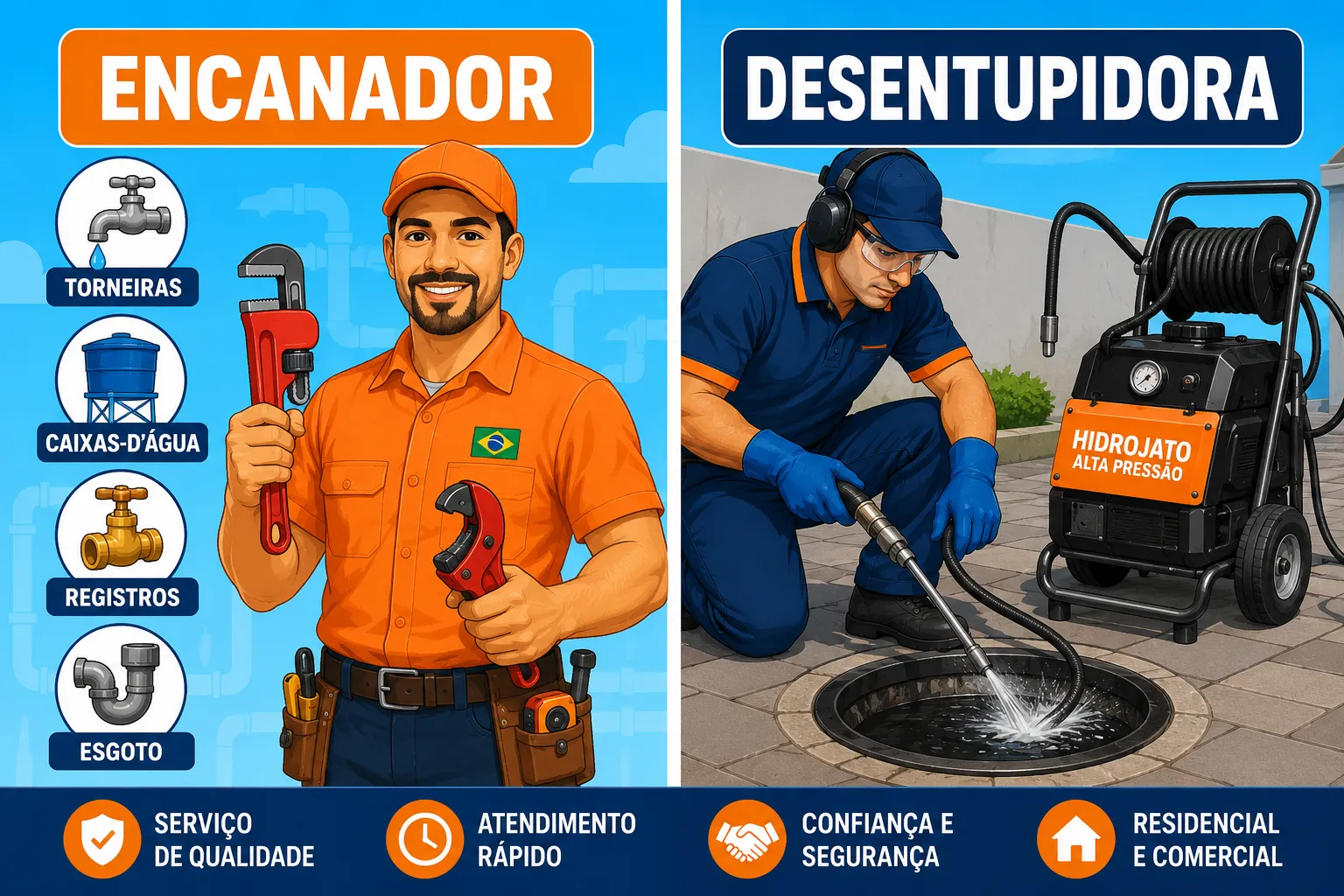 Pontos Principais
