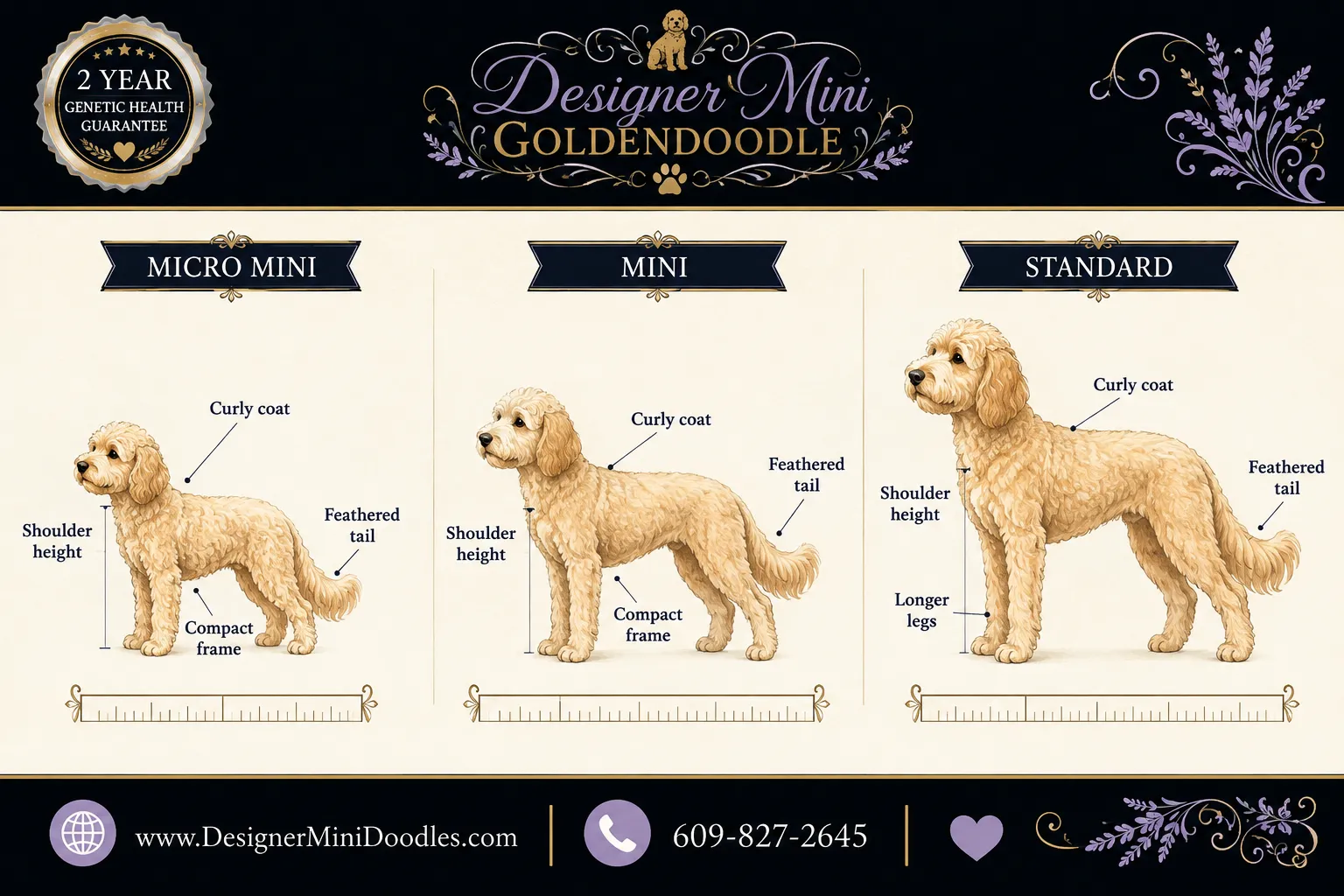 mini goldendoodle Vermont
