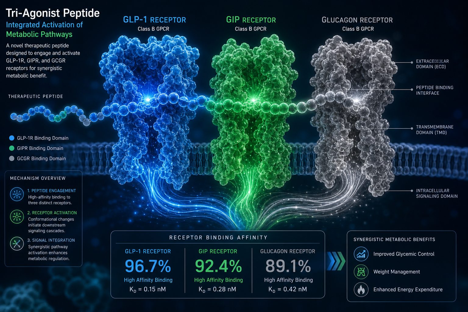 Where Research Peptides Fit — and Where They Do Not