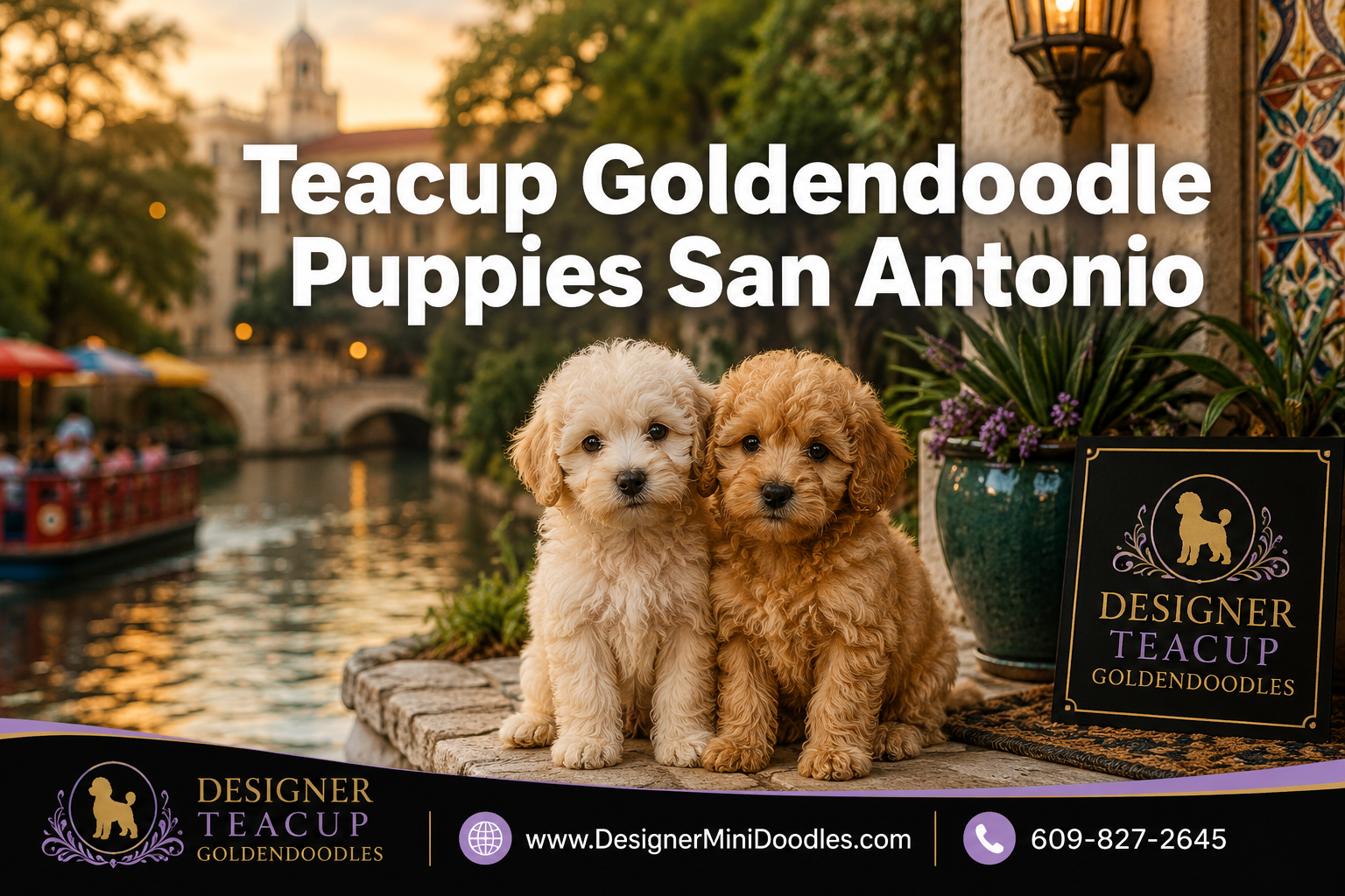 teacup goldendoodle puppies San Antonio