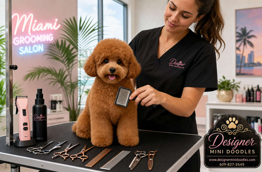 Toy poodles for sale Miami