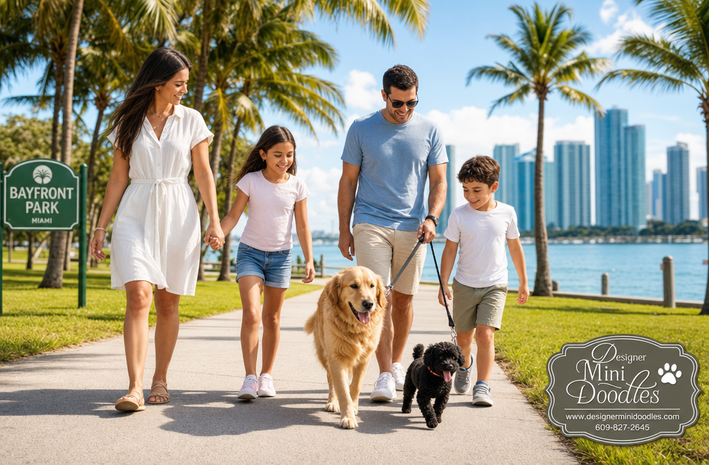 How to Train a Toy Poodle Puppy