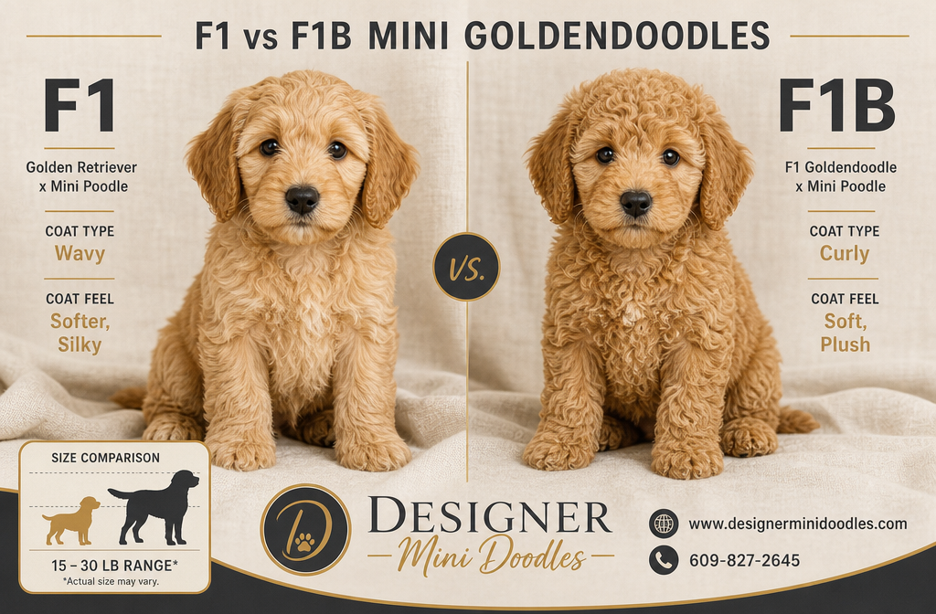 Common Mistakes First-Time Mini Goldendoodle Owners Make