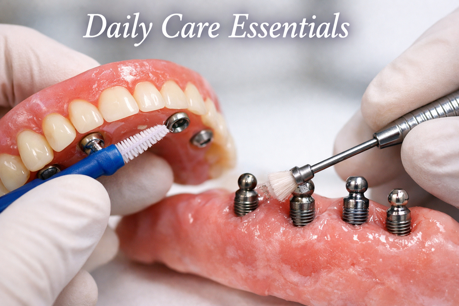 Optimal Mini Implant Denture Maintenance: Your Comprehensive 2026 Guide