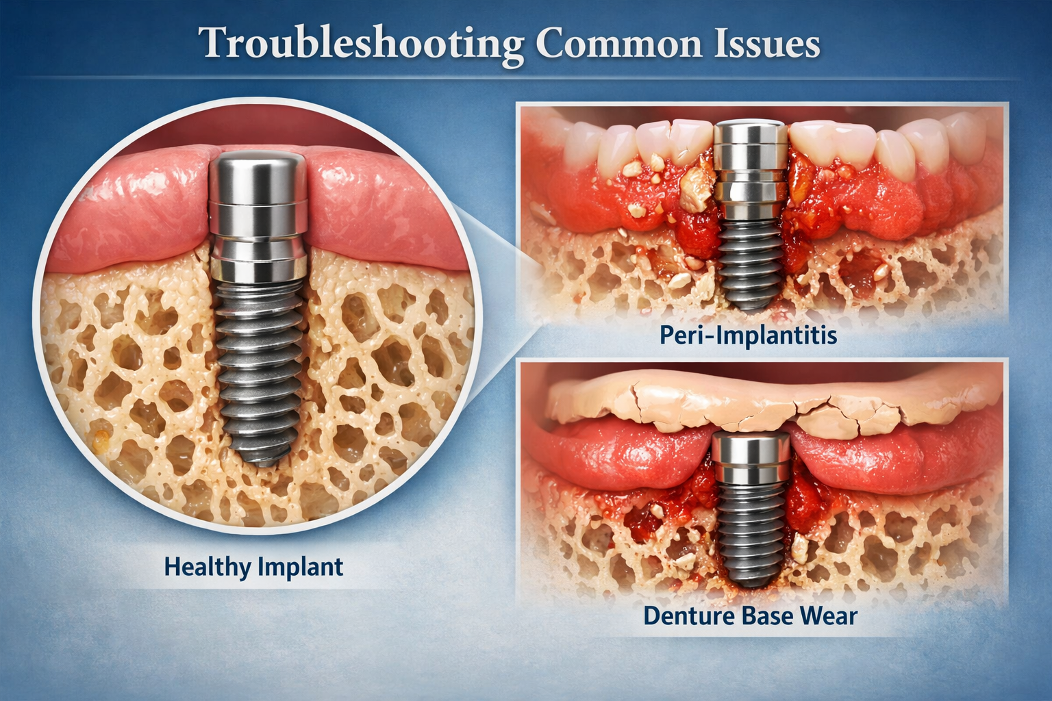 Optimal Mini Implant Denture Maintenance: Your Comprehensive 2026 Guide