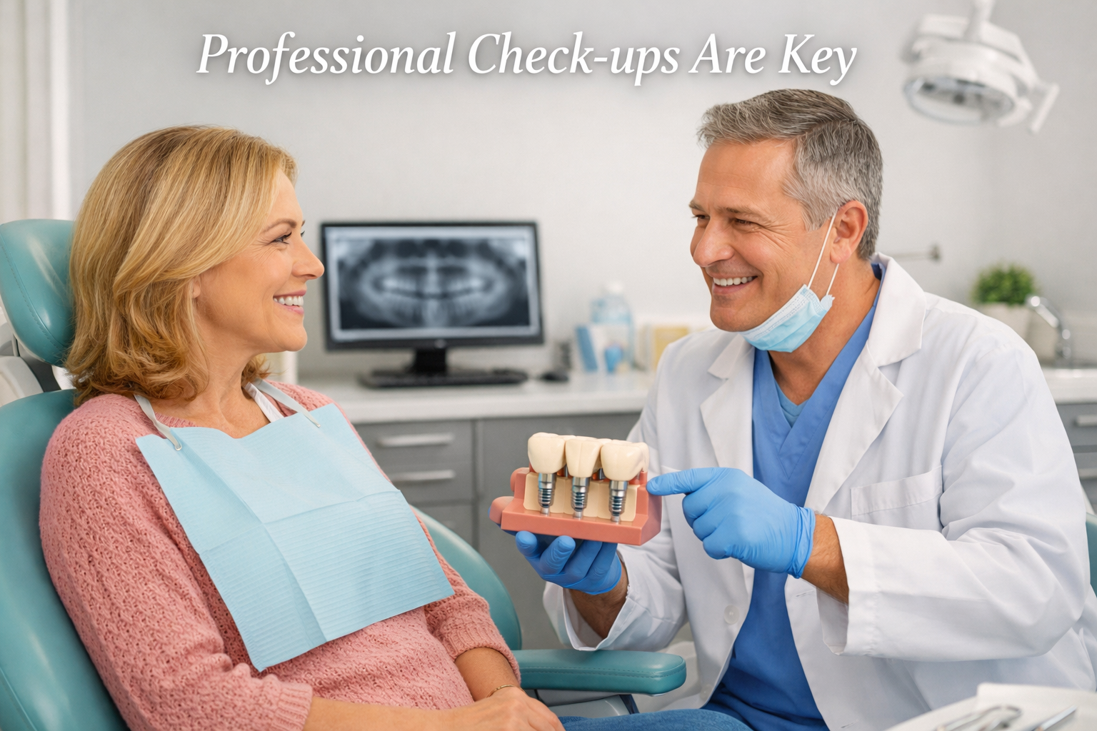 Optimal Mini Implant Denture Maintenance: Your Comprehensive 2026 Guide