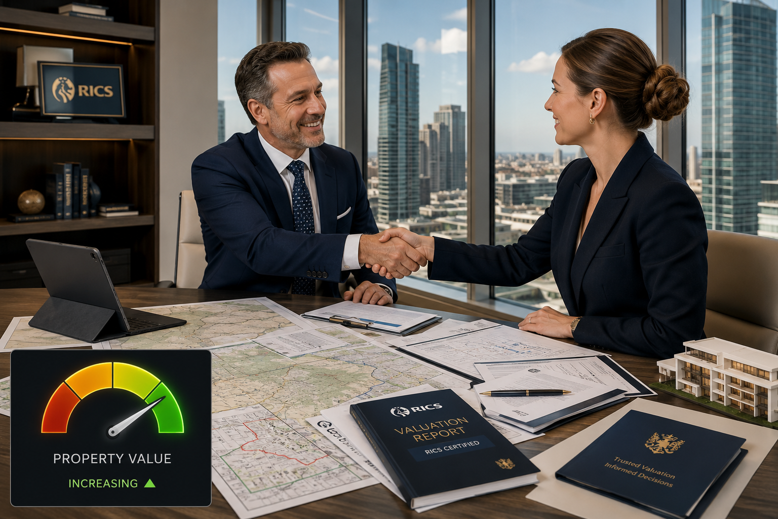 Surveys as a Market Signal: Trust, Speed, and Better Terms