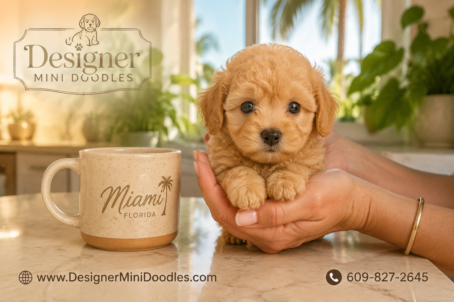 teacup goldendoodle puppies Miami