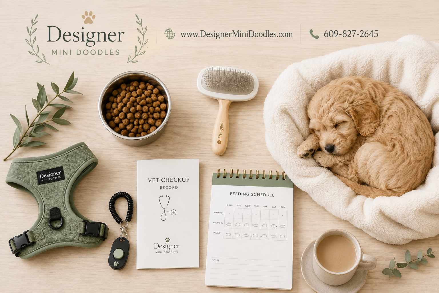 Common mistakes first-time teacup goldendoodle owners make