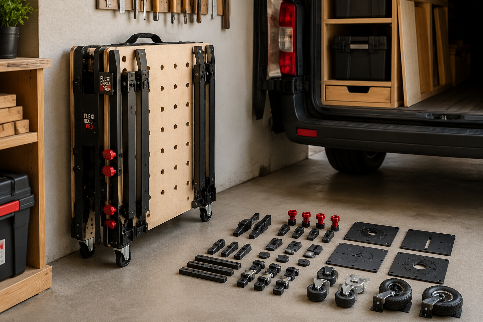Portability and Durability Enhancements