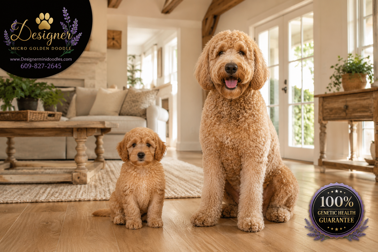 micro golden doodle for sale Tennessee