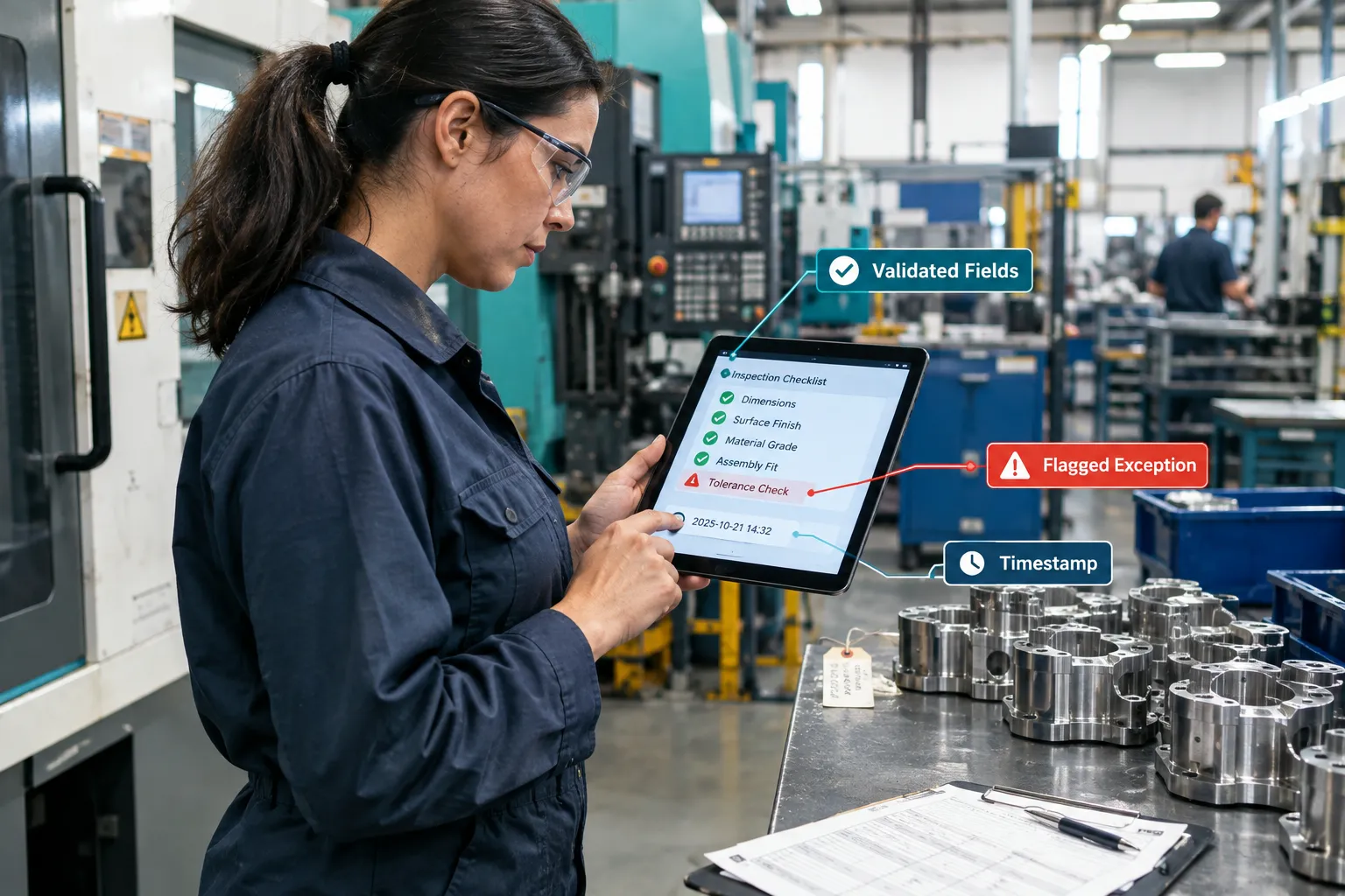 How Long Does It Take to Go Digital with Manufacturing Processes?