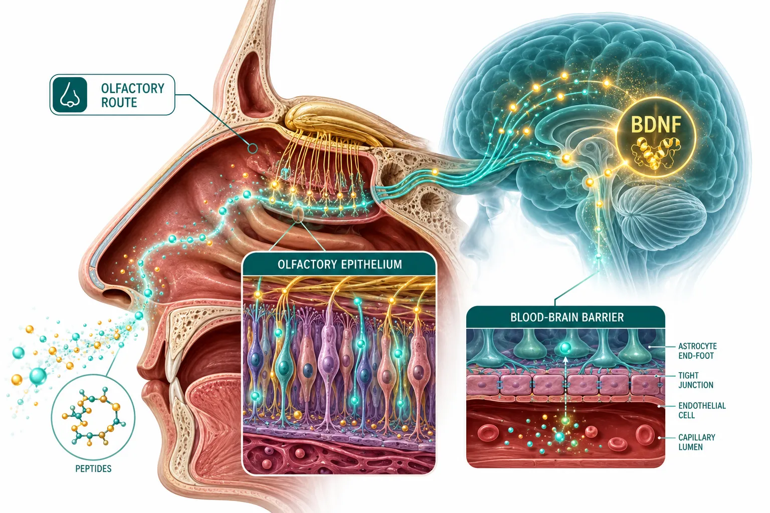 Intranasal Delivery: The Shared Advantage and Its Limits