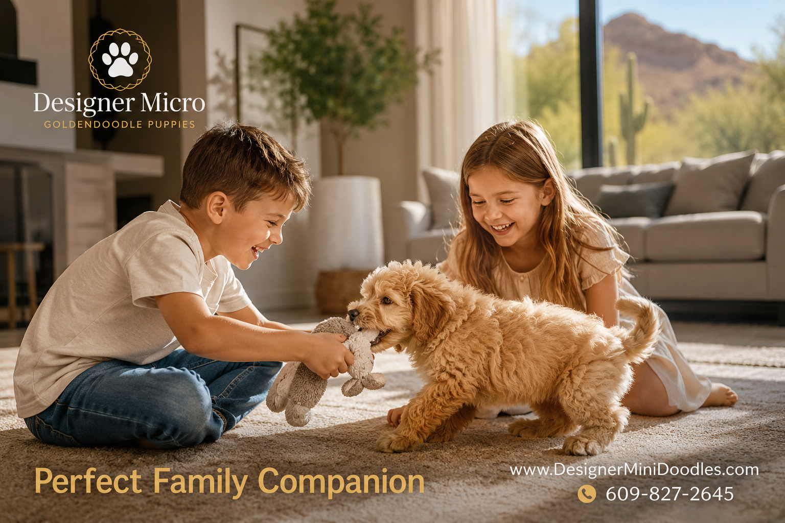 What to Look for When Buying a Micro Goldendoodle Puppy