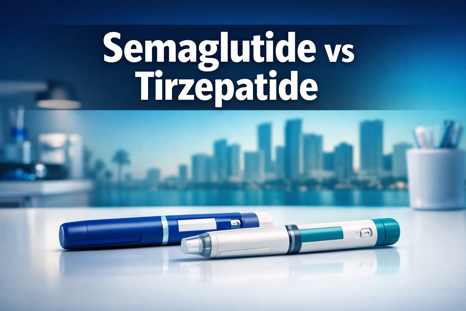 is tirzepatide better tolerated than semaglutide vs dosage chart: complete comparison guide Semaglutide vs Tirzepatide- Start your