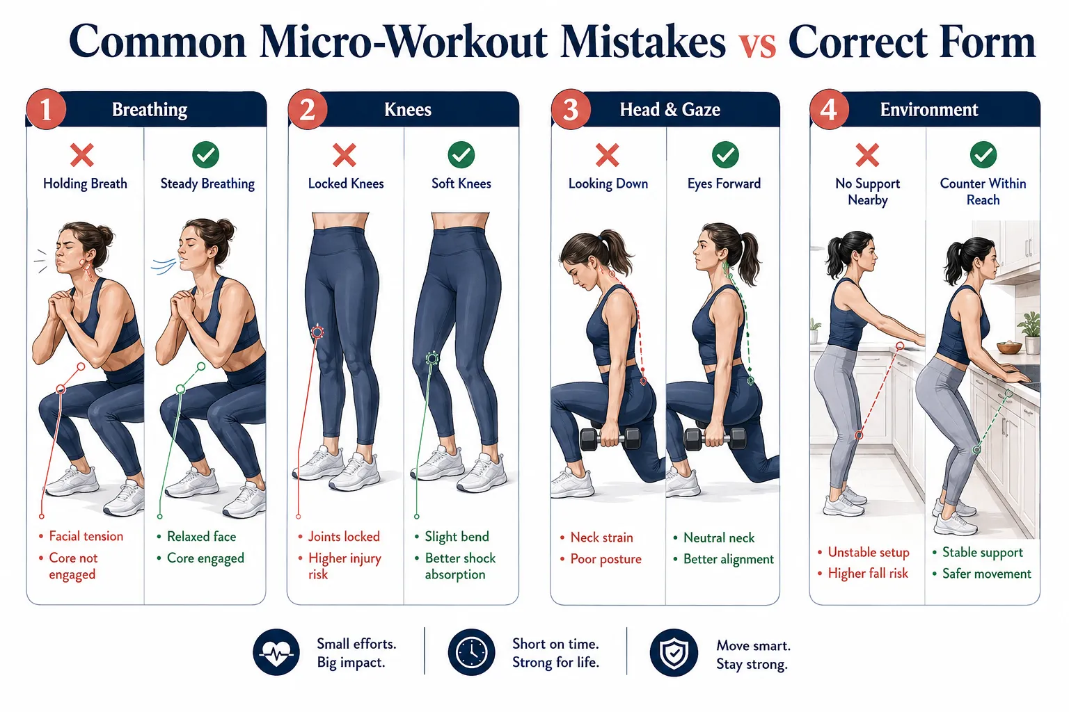 Common Mistakes People Make When Trying to Prevent Falls at Home