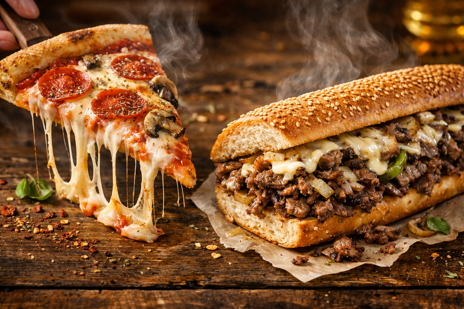 pinellas park cheesesteaks