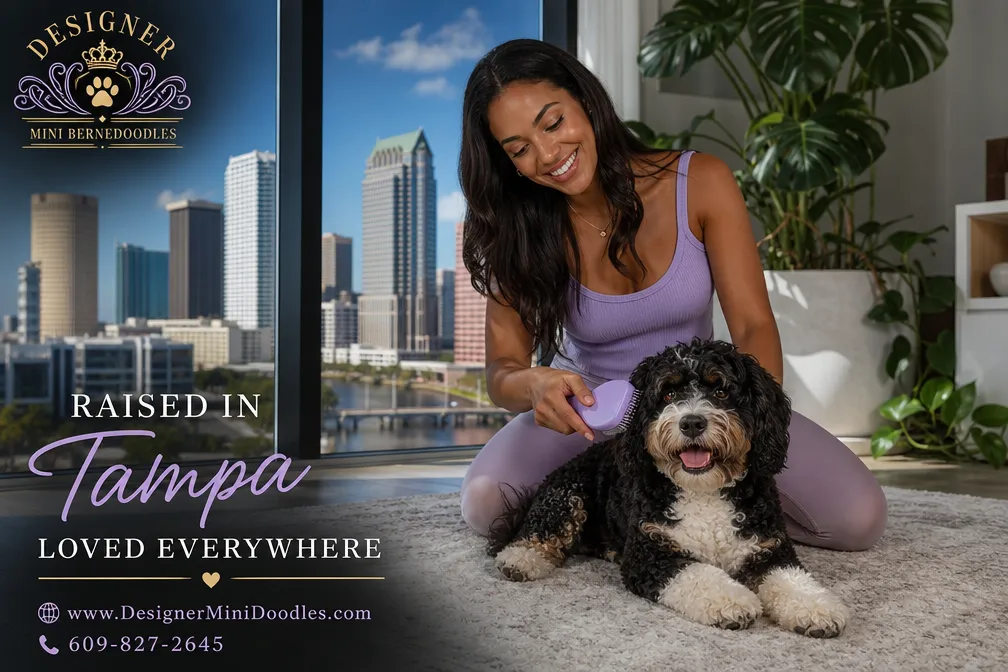 Mini Bernedoodle vs Goldendoodle: Which Is Better?