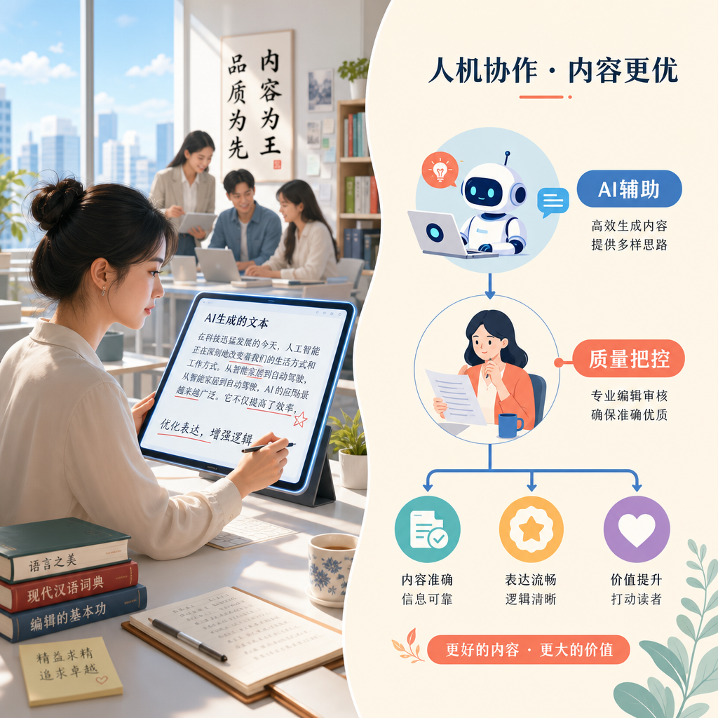AI如何帮助中文内容机构提速