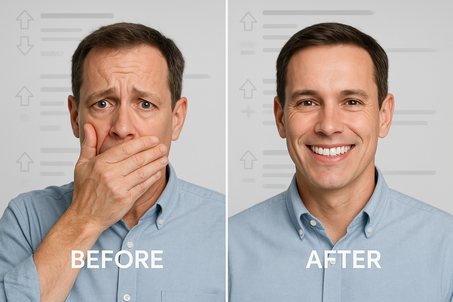 How Dental Implants Changed My Life: Real Reddit Stories and Life-Changing Transformations