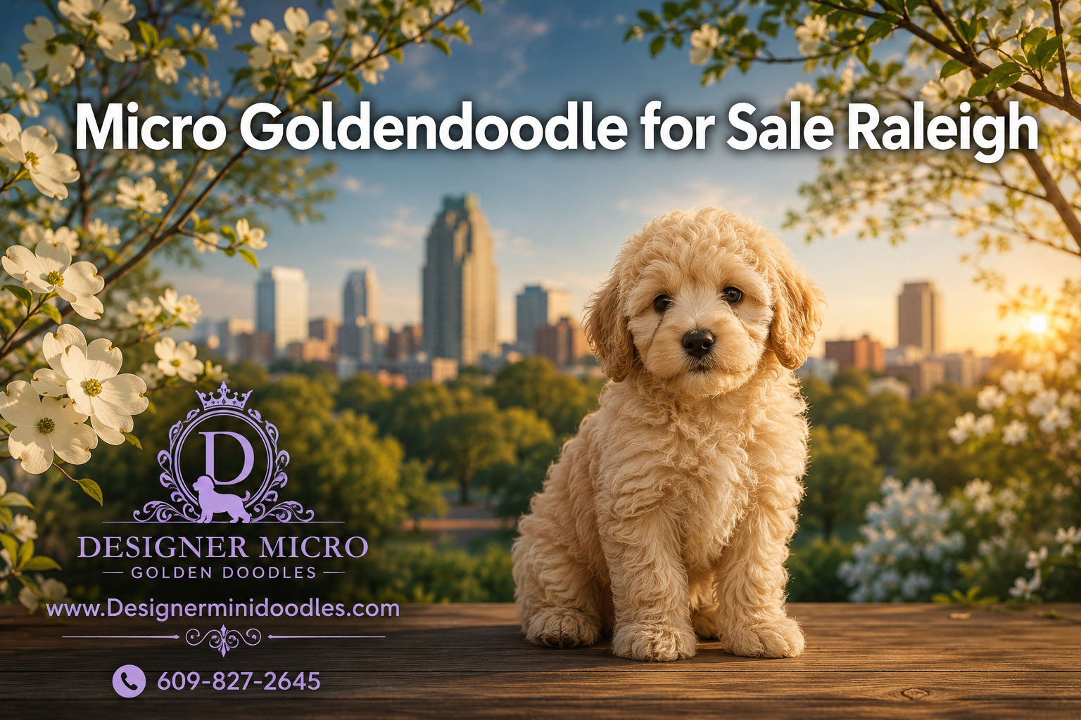 micro goldendoodle for sale Raleigh