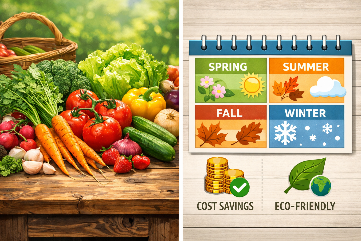 Seasonal Vegetables to Grow in 2026: Your Ultimate Guide