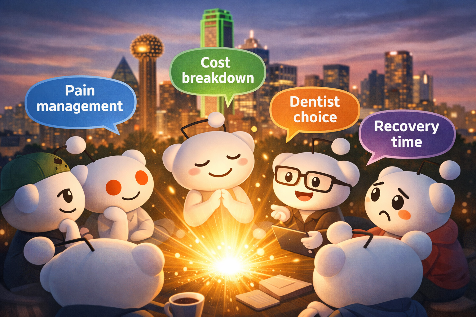 Dental Implant Experience Reddit: 2026 Patient Insights & Dallas