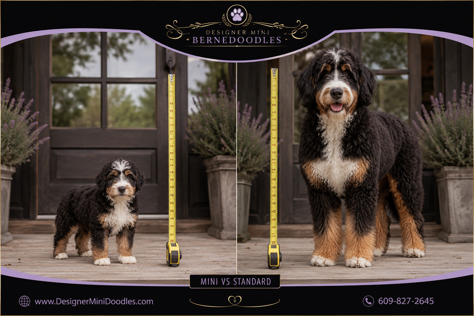 mini bernedoodle puppies Georgia