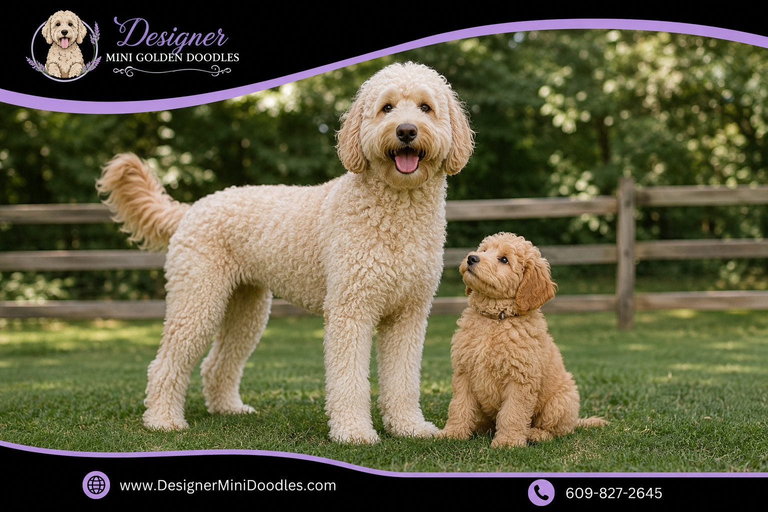 mini golden doodle near me