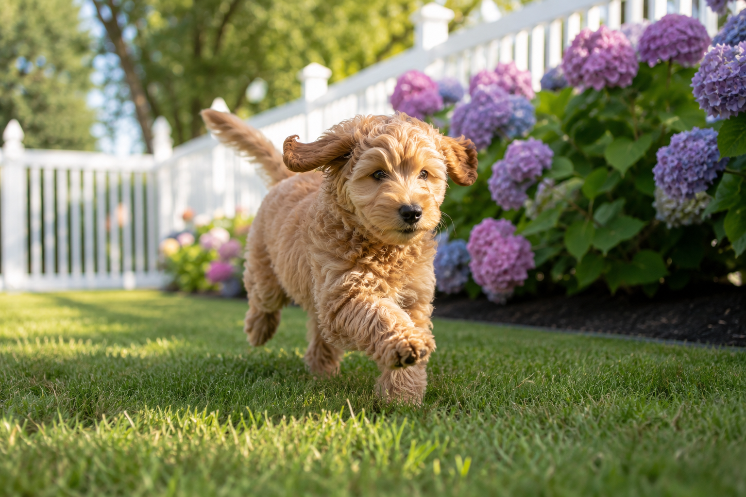 mini golden doodles Long Island