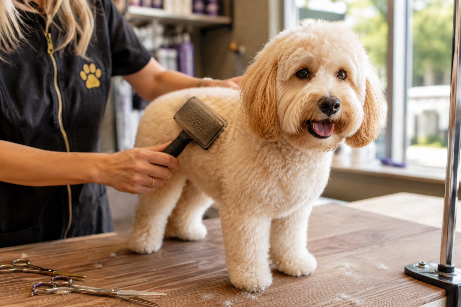 mini golden doodles Long Island