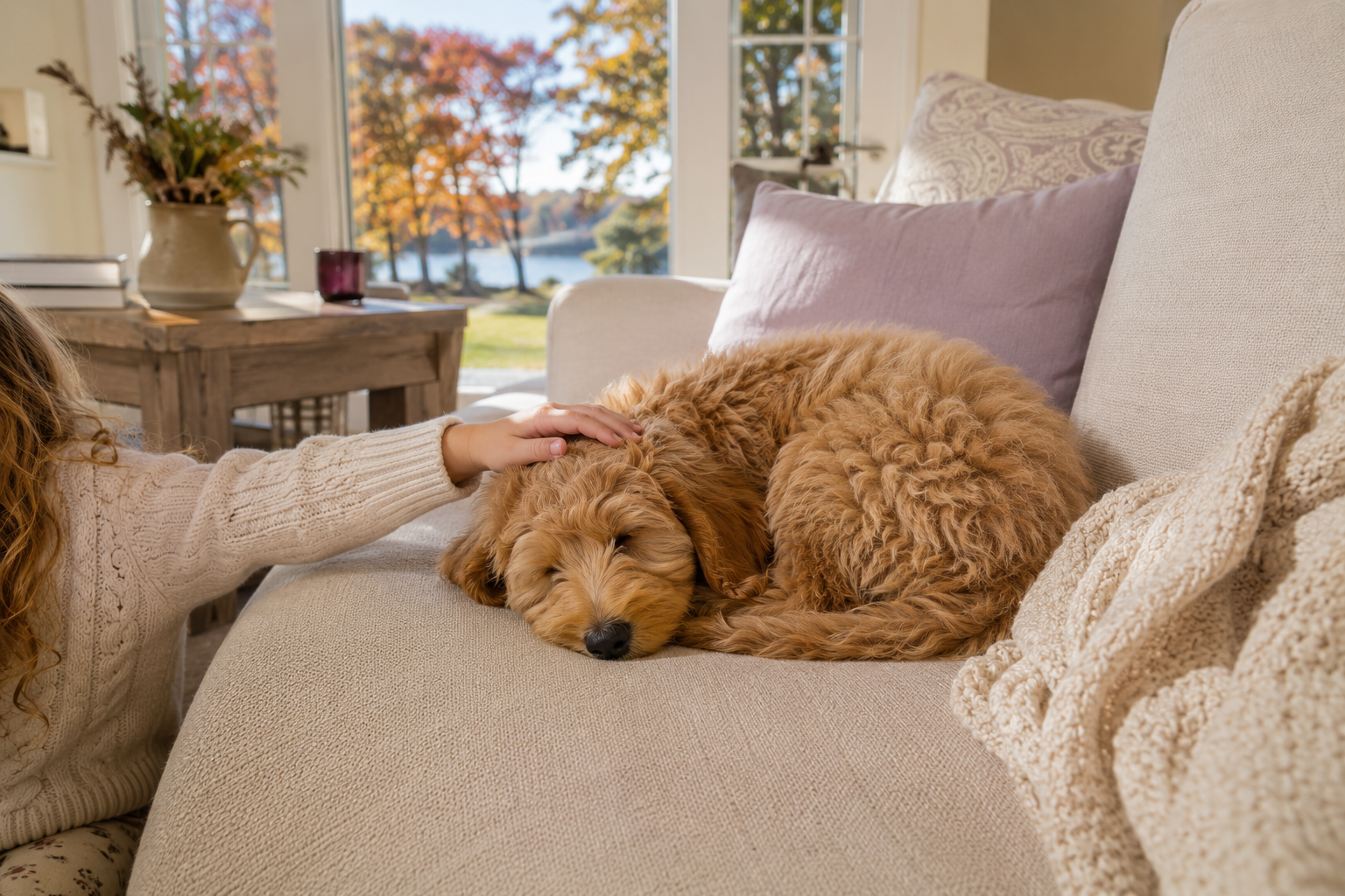 Mini Golden Doodle Lifespan