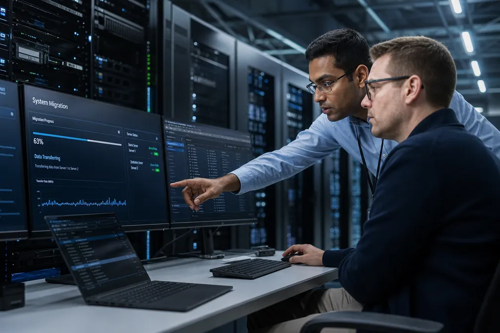 How Much Does It Cost to Switch IT Providers