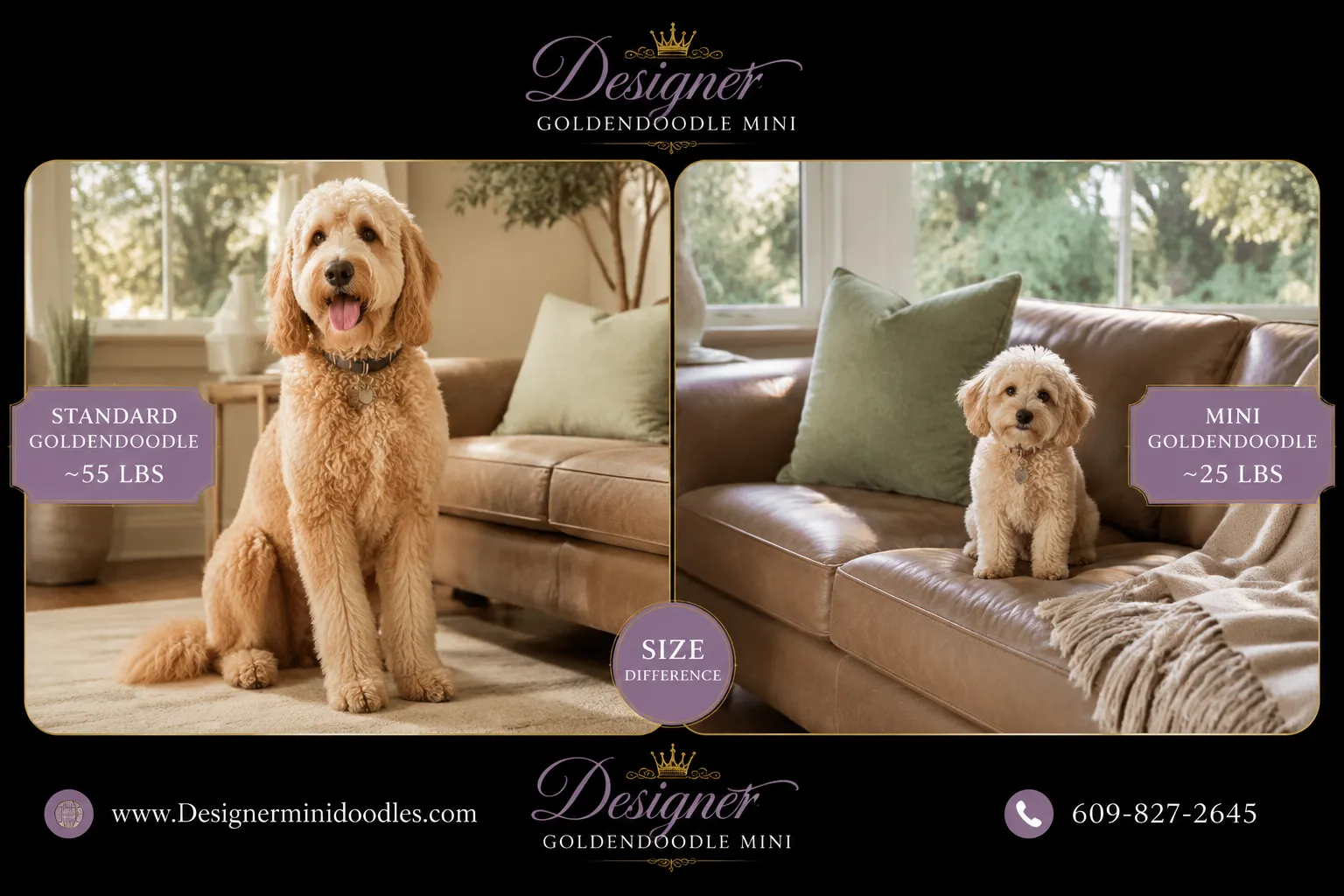 golden doodle mini