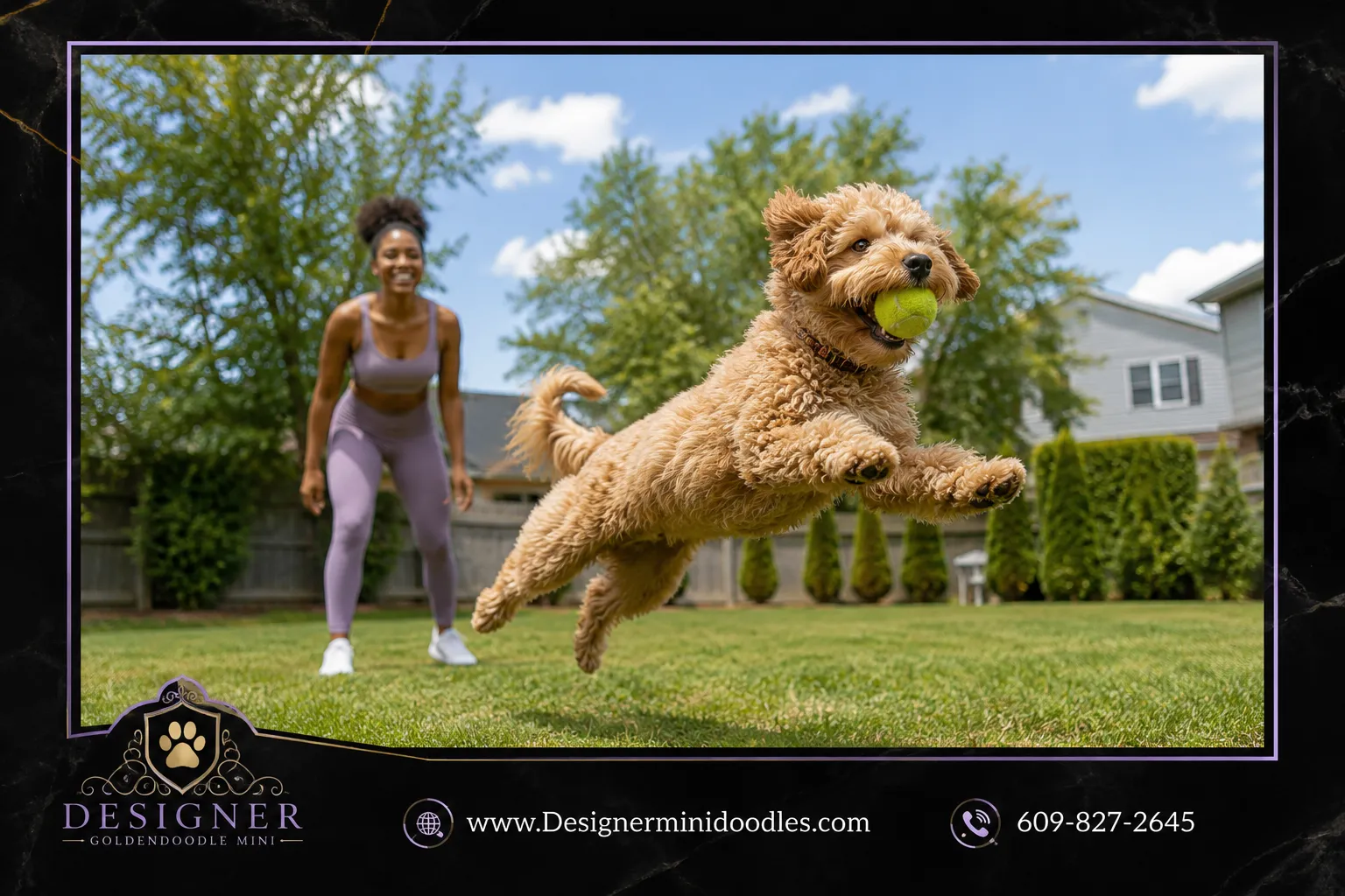 golden doodle mini for sale
