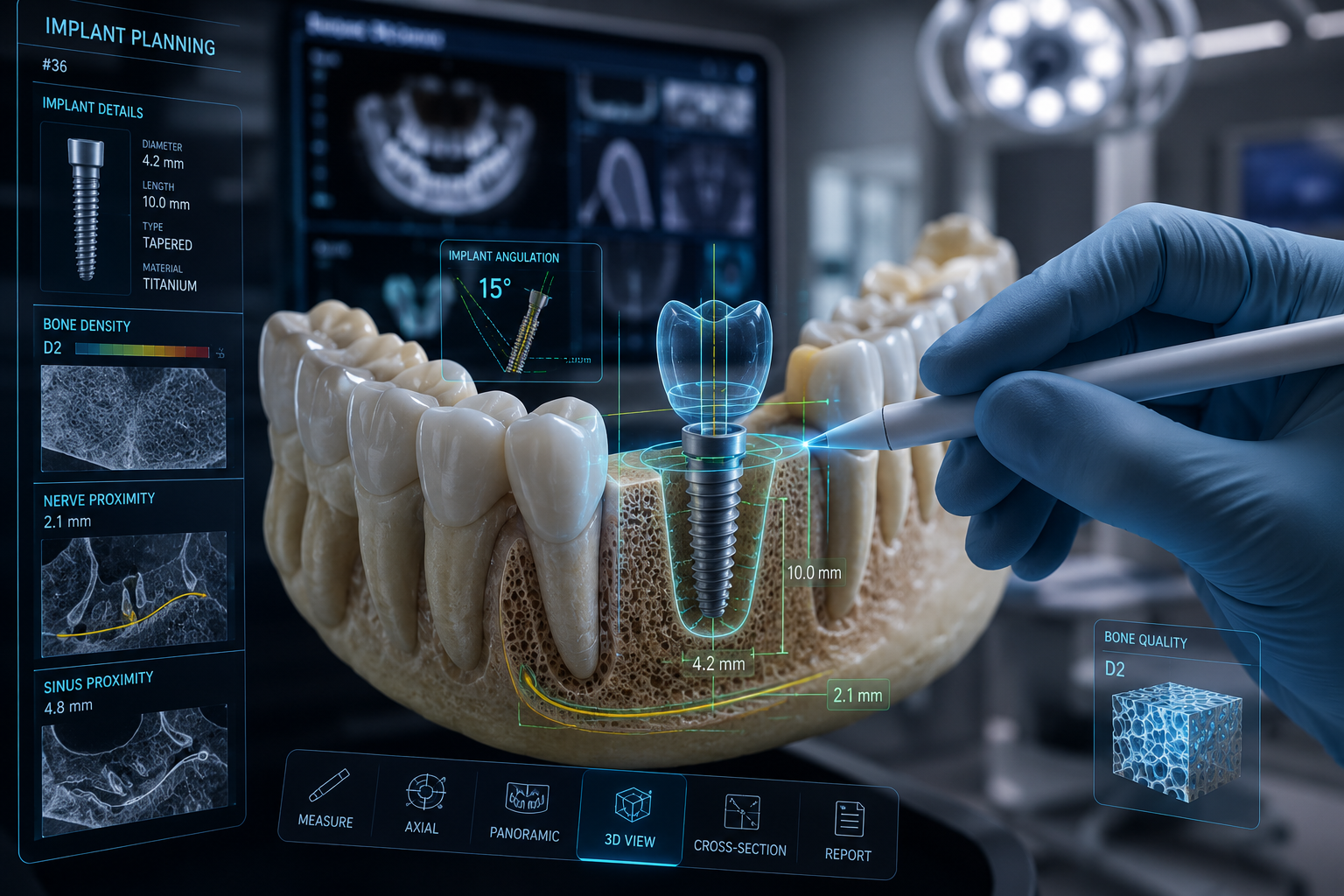 Surgical Guides and Robotics