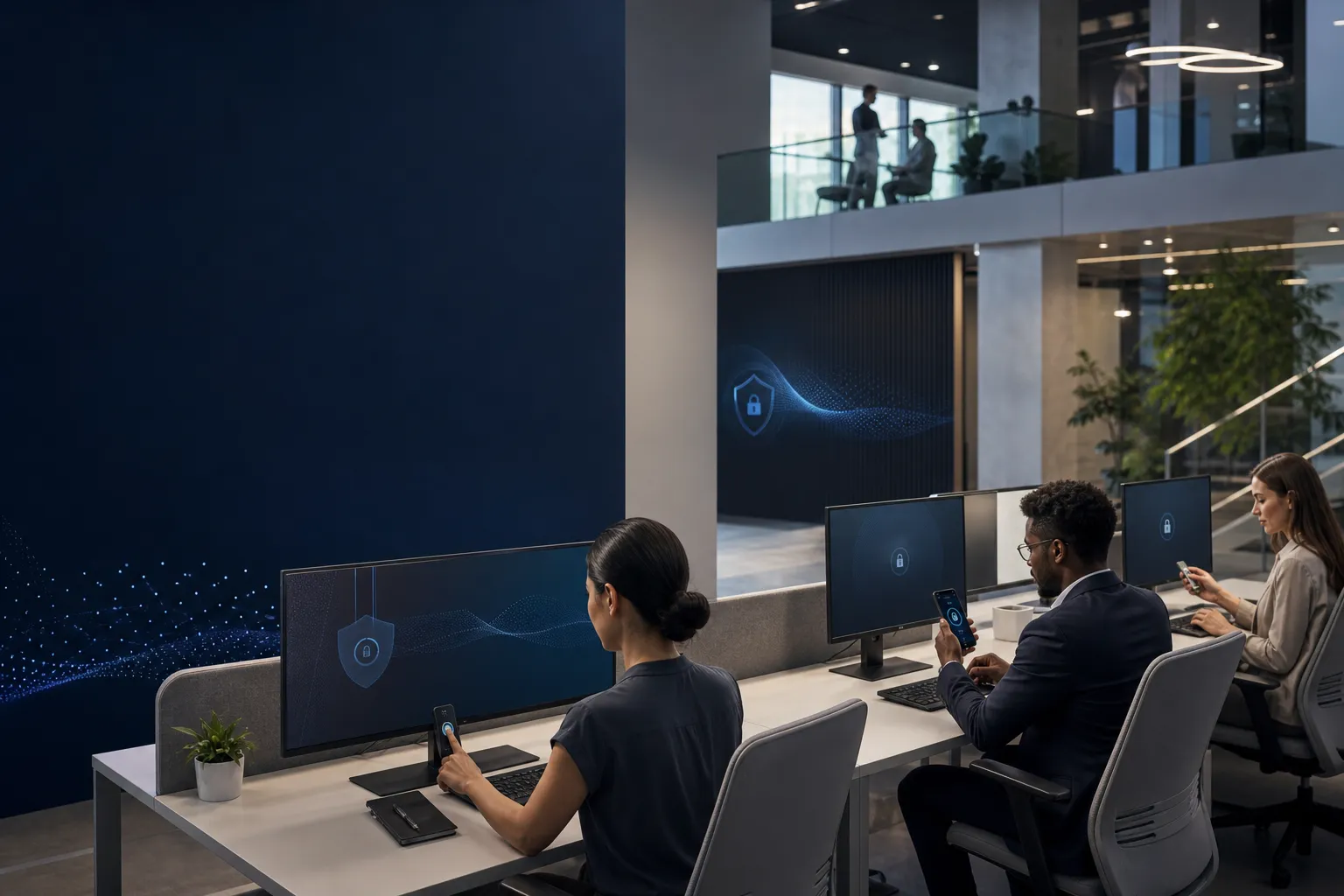 Is MFA Required for Remote Work Security?