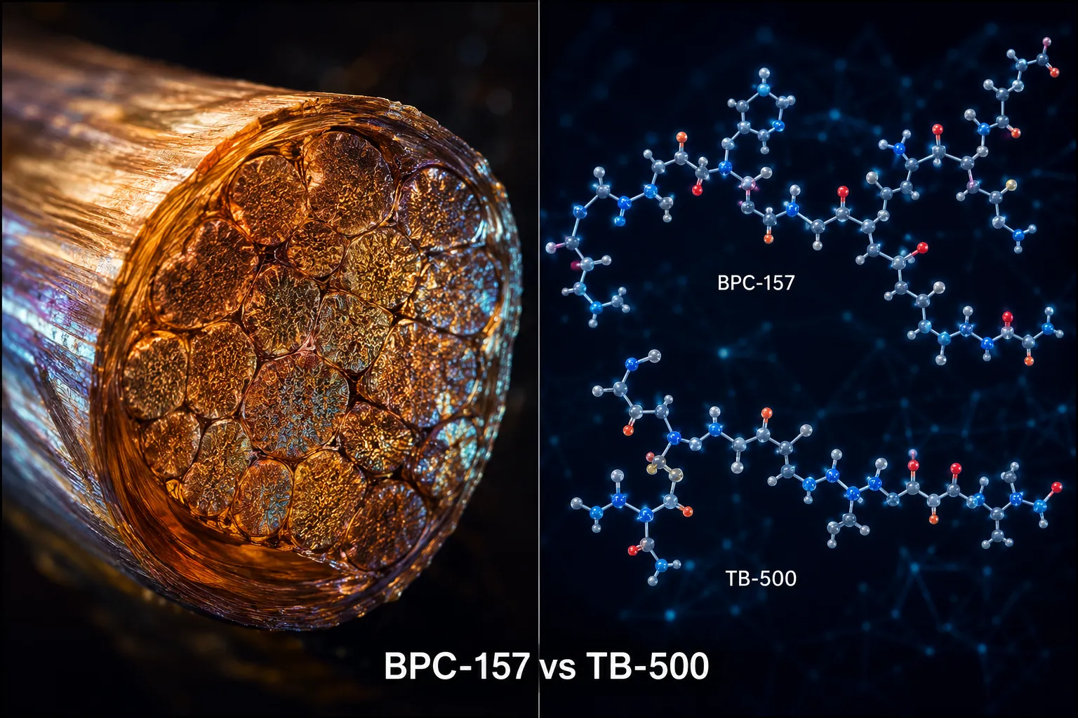 TB-500: Actin Dynamics and MSC Motility