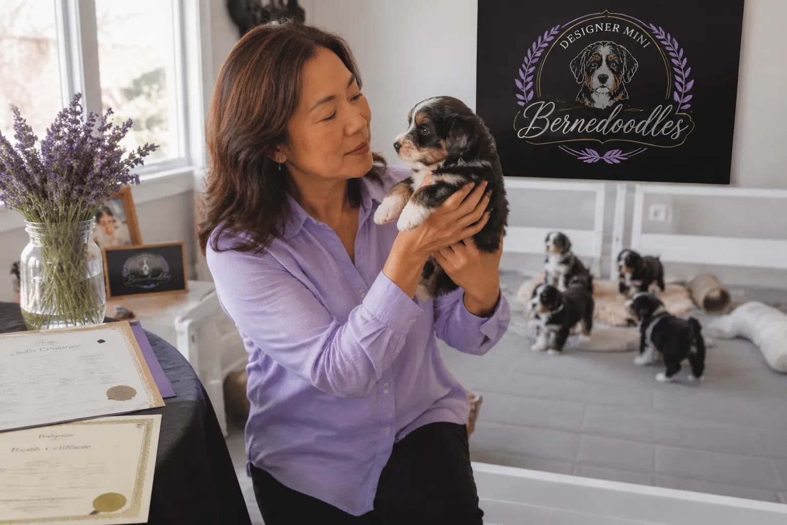Common Mistakes When Buying a Mini Bernedoodle Puppy