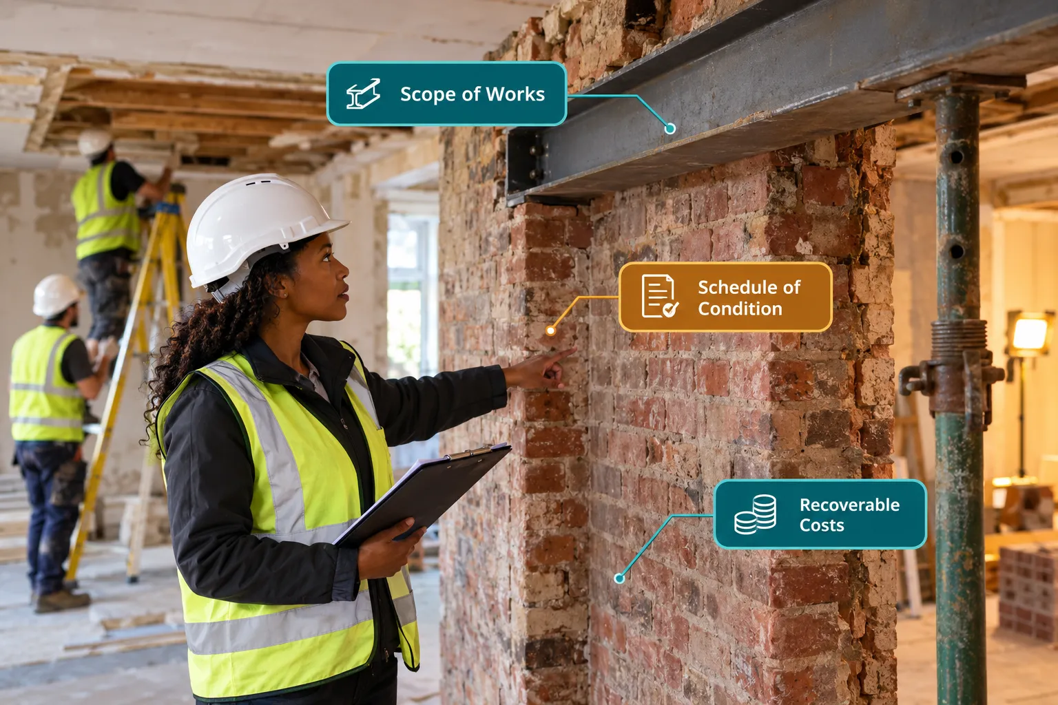 Controlling Cost: Practical Strategies for Adjoining Owners